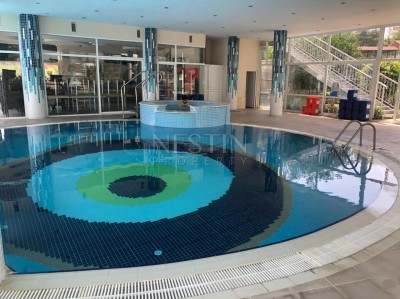 Просторная квартира 2+1 в районе Джикджилли с видом на море и горы фото 8