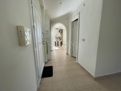 Просторная квартира 2+1 в районе Джикджилли с видом на море и горы фото 10