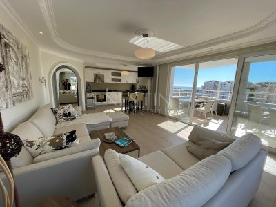 Просторная квартира 2+1 в районе Джикджилли с видом на море и горы фото 14