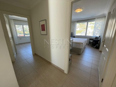 Просторная квартира 2+1 в районе Джикджилли с видом на море и горы фото 17