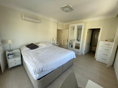 Просторная квартира 2+1 в районе Джикджилли с видом на море и горы фото 19