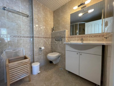 Просторная квартира 2+1 в районе Джикджилли с видом на море и горы фото 22