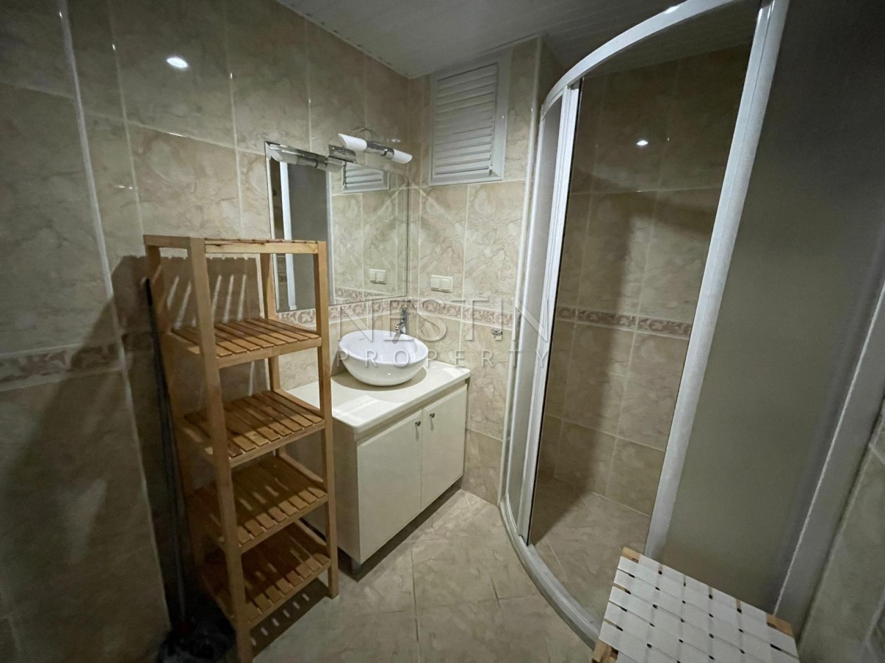 Просторная квартира 2+1 в районе Джикджилли с видом на море и горы фото 26