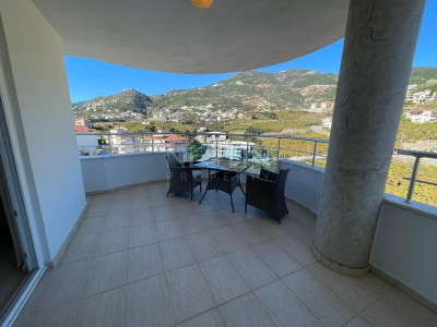 Просторная квартира 2+1 в районе Джикджилли с видом на море и горы фото 29