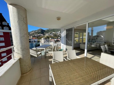 Просторная квартира 2+1 в районе Джикджилли с видом на море и горы фото 33