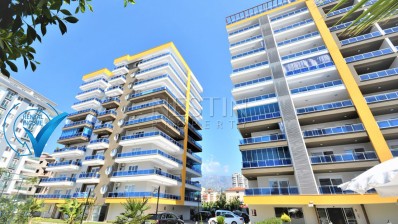 Квартира 2+1 в комплексе района Махмутлар фото 1