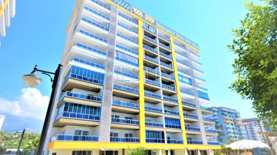 Квартира 2+1 в комплексе района Махмутлар фото 2