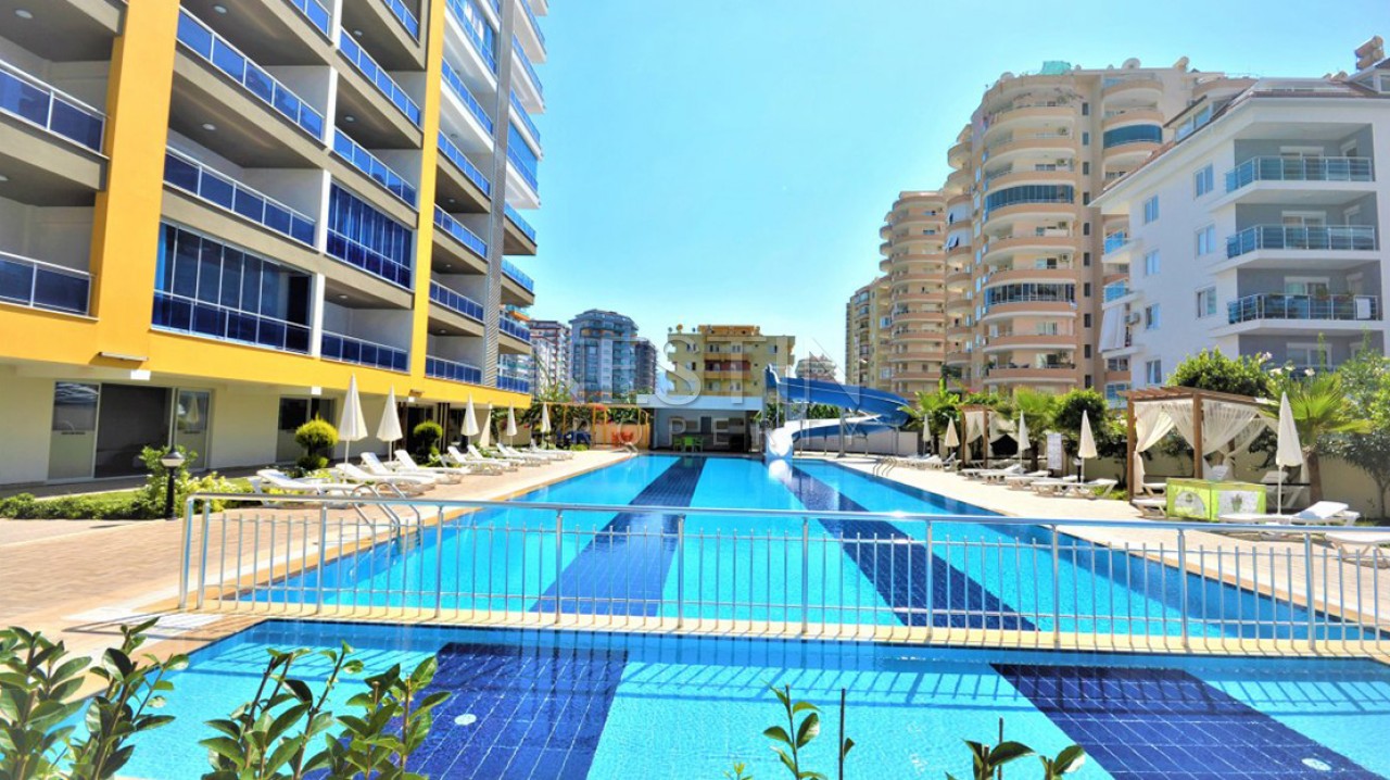 Квартира 2+1 в комплексе района Махмутлар фото 5