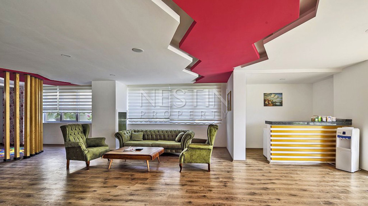 Квартира 2+1 в комплексе района Махмутлар фото 10