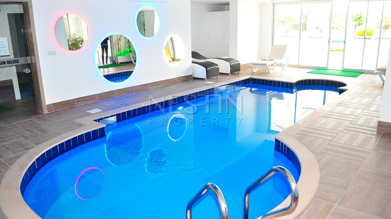 Квартира 2+1 в комплексе района Махмутлар фото 12