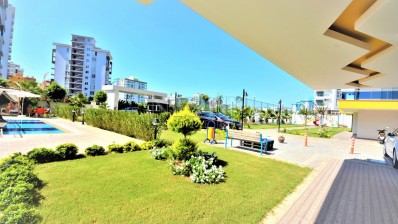 Квартира 2+1 в комплексе района Махмутлар фото 14