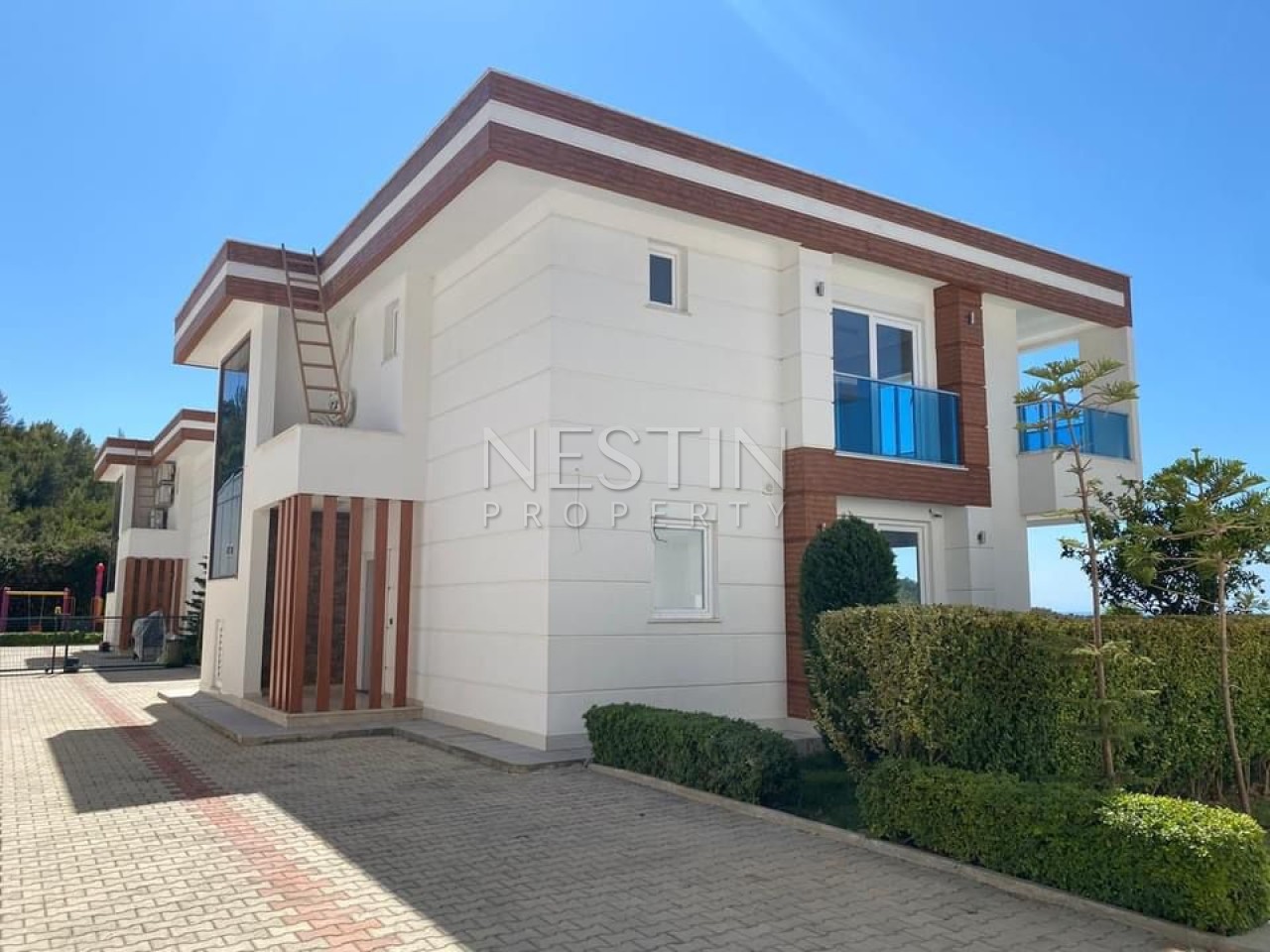 Большая и просторная вилла 4+1 в райоен Каргыджак фото 4