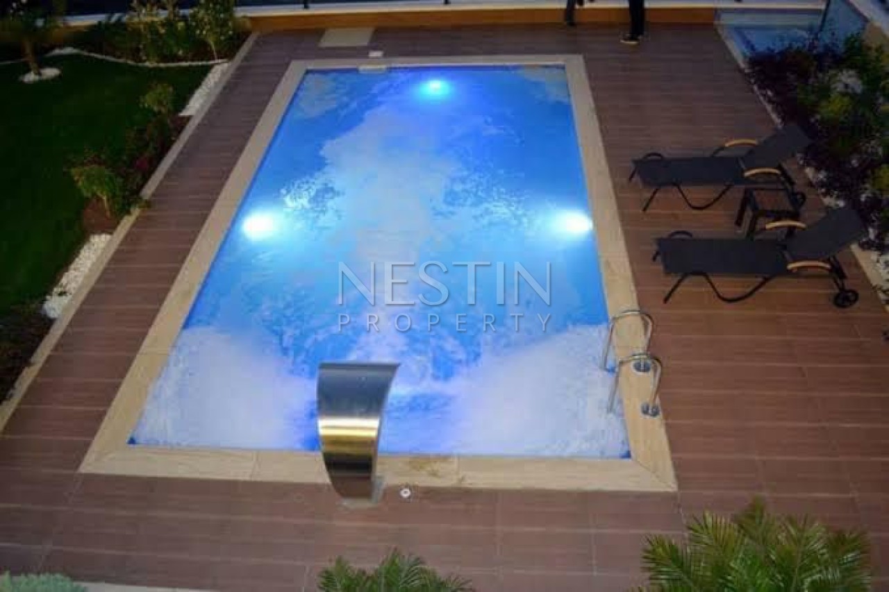 Большая и просторная вилла 4+1 в райоен Каргыджак фото 6