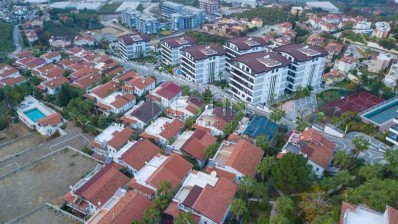 Бюджетная вилла 3+1 в районе Каргыджак с видом на море фото 5