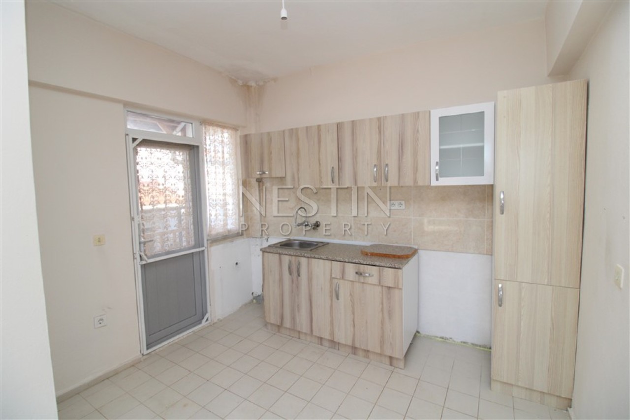 Бюджетная вилла 3+1 в районе Каргыджак с видом на море фото 7