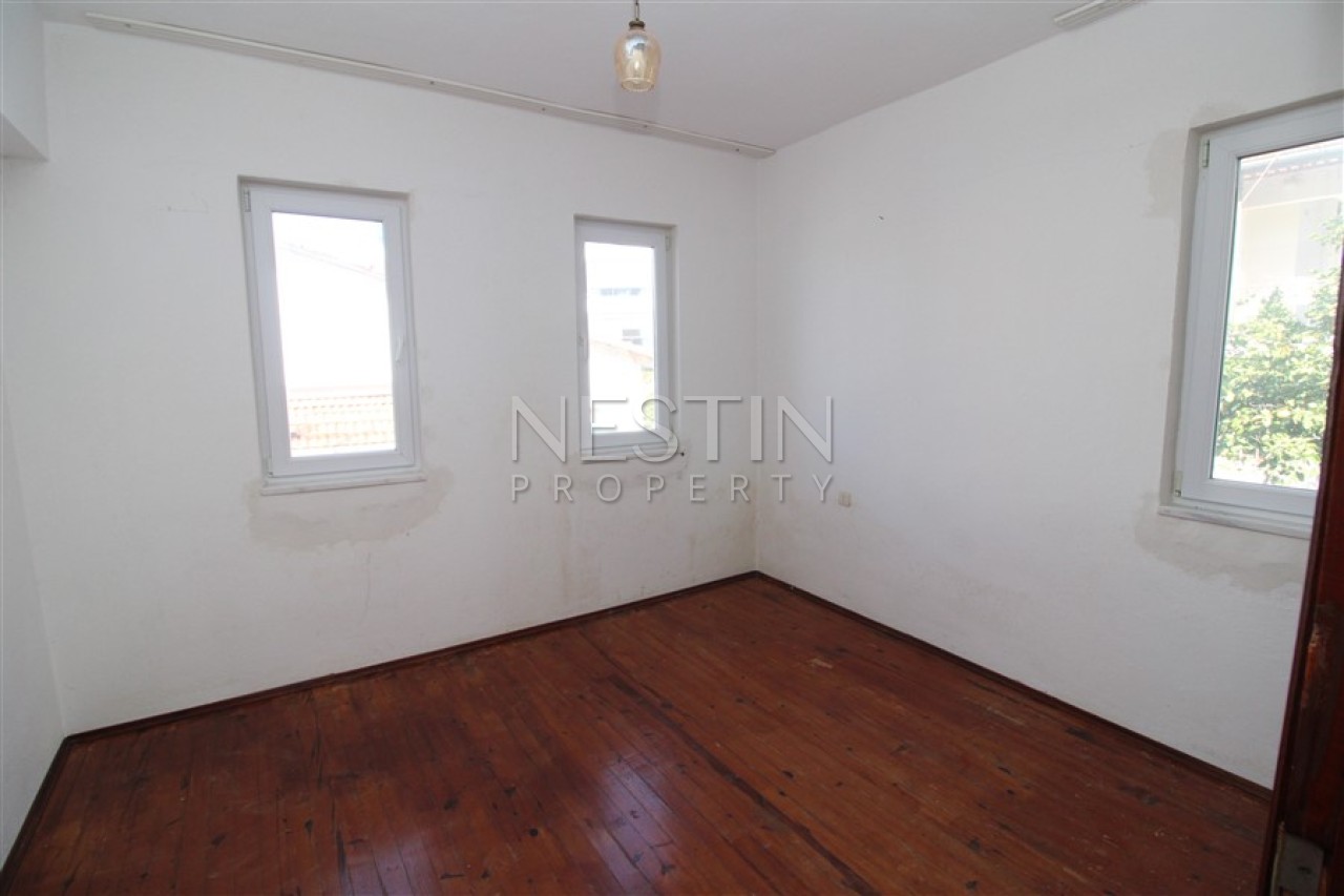 Бюджетная вилла 3+1 в районе Каргыджак с видом на море фото 9