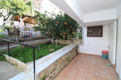 Бюджетная вилла 3+1 в районе Каргыджак с видом на море фото 10