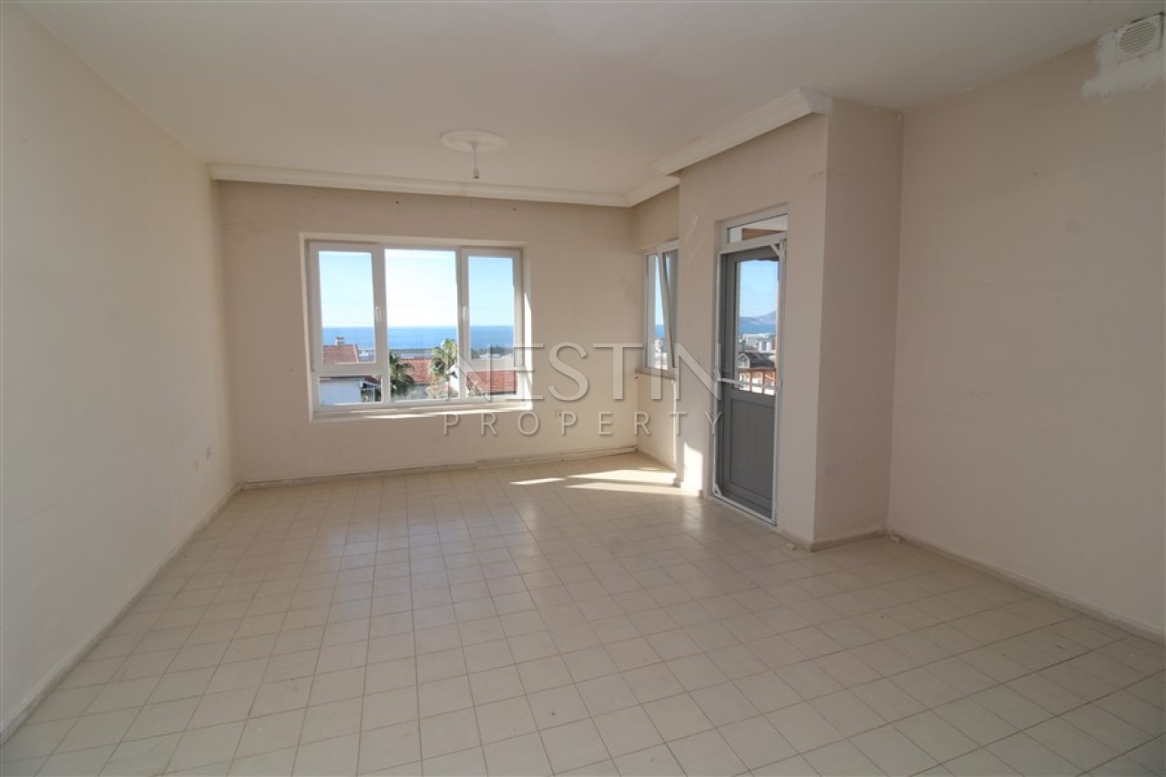 Бюджетная вилла 3+1 в районе Каргыджак с видом на море фото 11