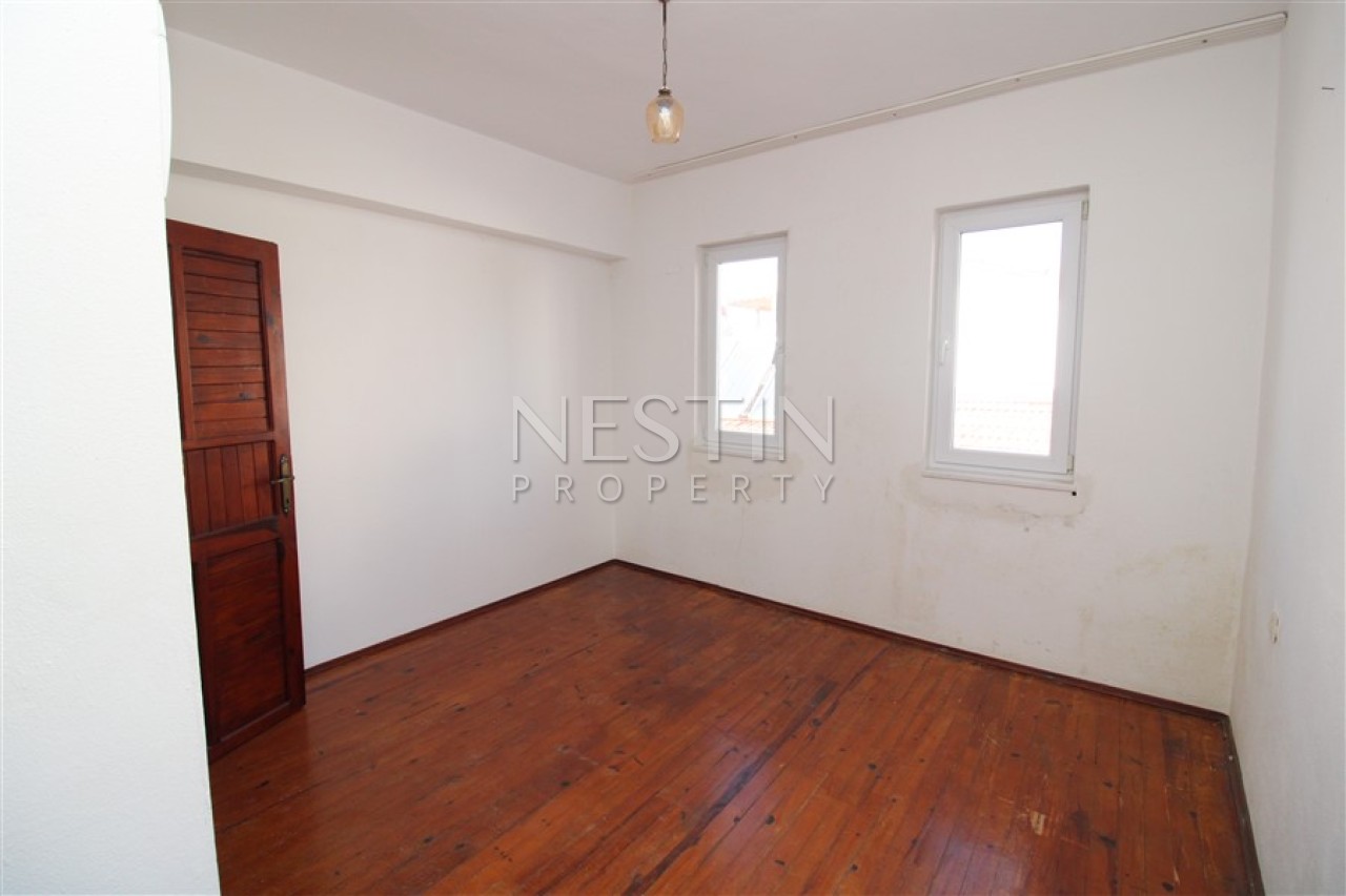 Бюджетная вилла 3+1 в районе Каргыджак с видом на море фото 13