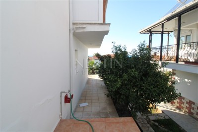 Бюджетная вилла 3+1 в районе Каргыджак с видом на море фото 18