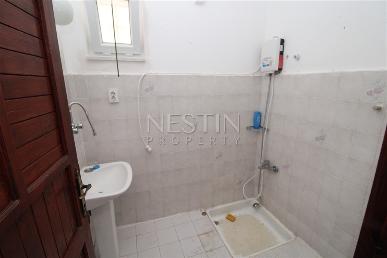 Бюджетная вилла 3+1 в районе Каргыджак с видом на море фото 26