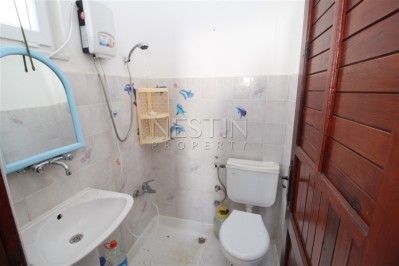 Бюджетная вилла 3+1 в районе Каргыджак с видом на море фото 27