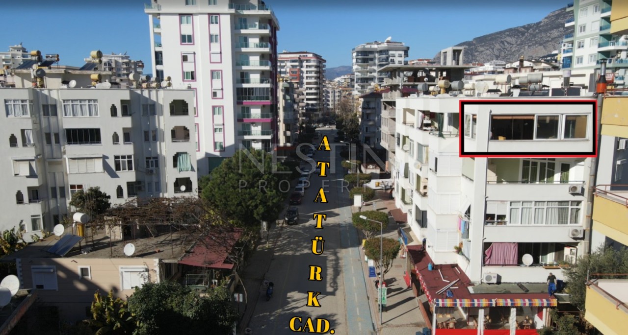 Квартира 3+1 в районе Махмутлар в 400 м от Средиезмного моря фото 1