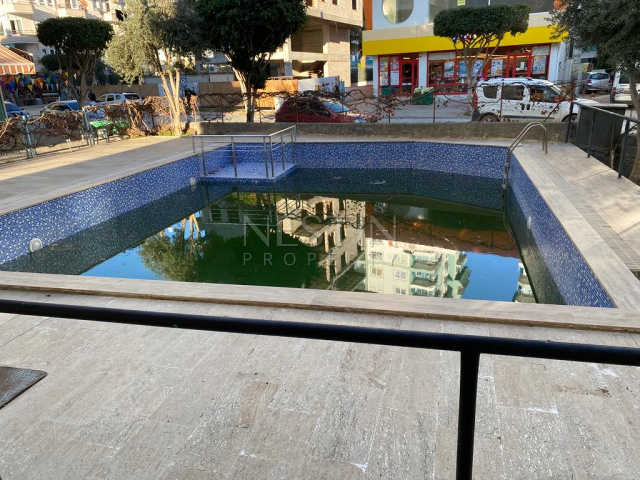 Квартира 3+1 в районе Махмутлар в 400 м от Средиезмного моря фото 3