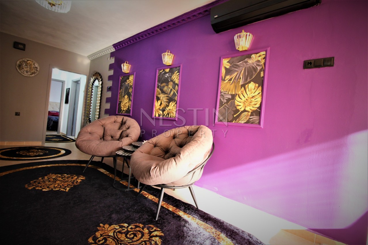 Квартира 3+1 в районе Махмутлар в 400 м от Средиезмного моря фото 6