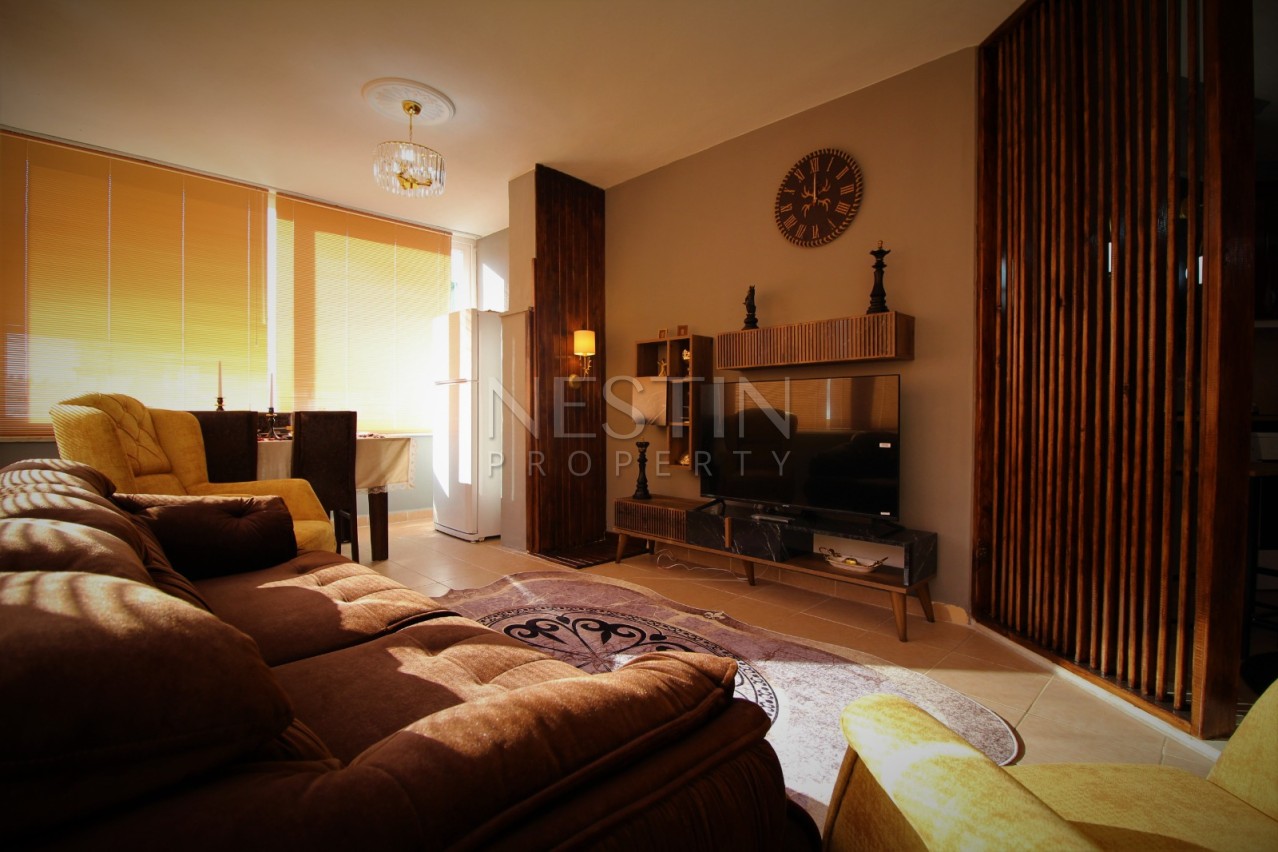 Квартира 3+1 в районе Махмутлар в 400 м от Средиезмного моря фото 11