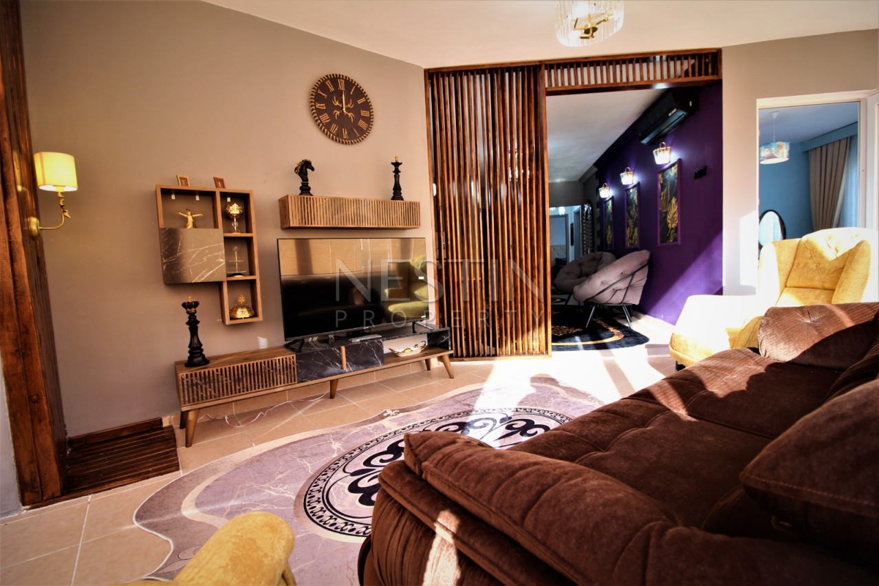 Квартира 3+1 в районе Махмутлар в 400 м от Средиезмного моря фото 12