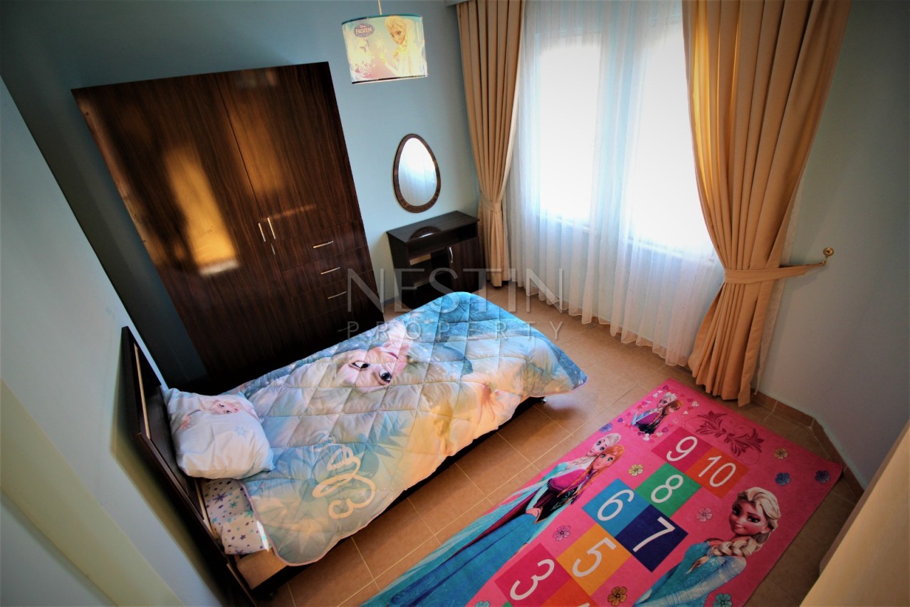 Квартира 3+1 в районе Махмутлар в 400 м от Средиезмного моря фото 15