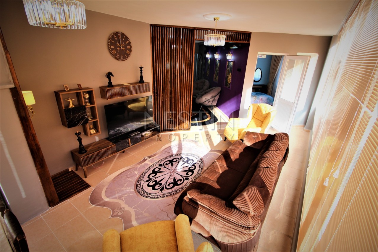 Квартира 3+1 в районе Махмутлар в 400 м от Средиезмного моря фото 16