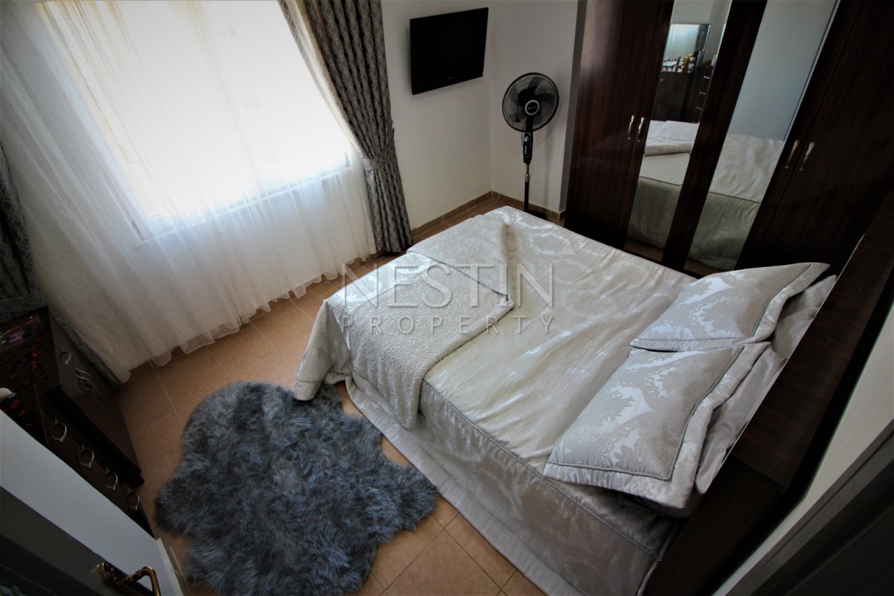 Квартира 3+1 в районе Махмутлар в 400 м от Средиезмного моря фото 19