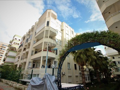 Квартира 2+1 в районе Махмутлар в 350 м от Средиземного моря фото 1