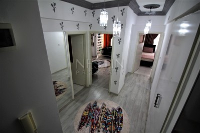 Квартира 2+1 в районе Махмутлар в 350 м от Средиземного моря фото 7