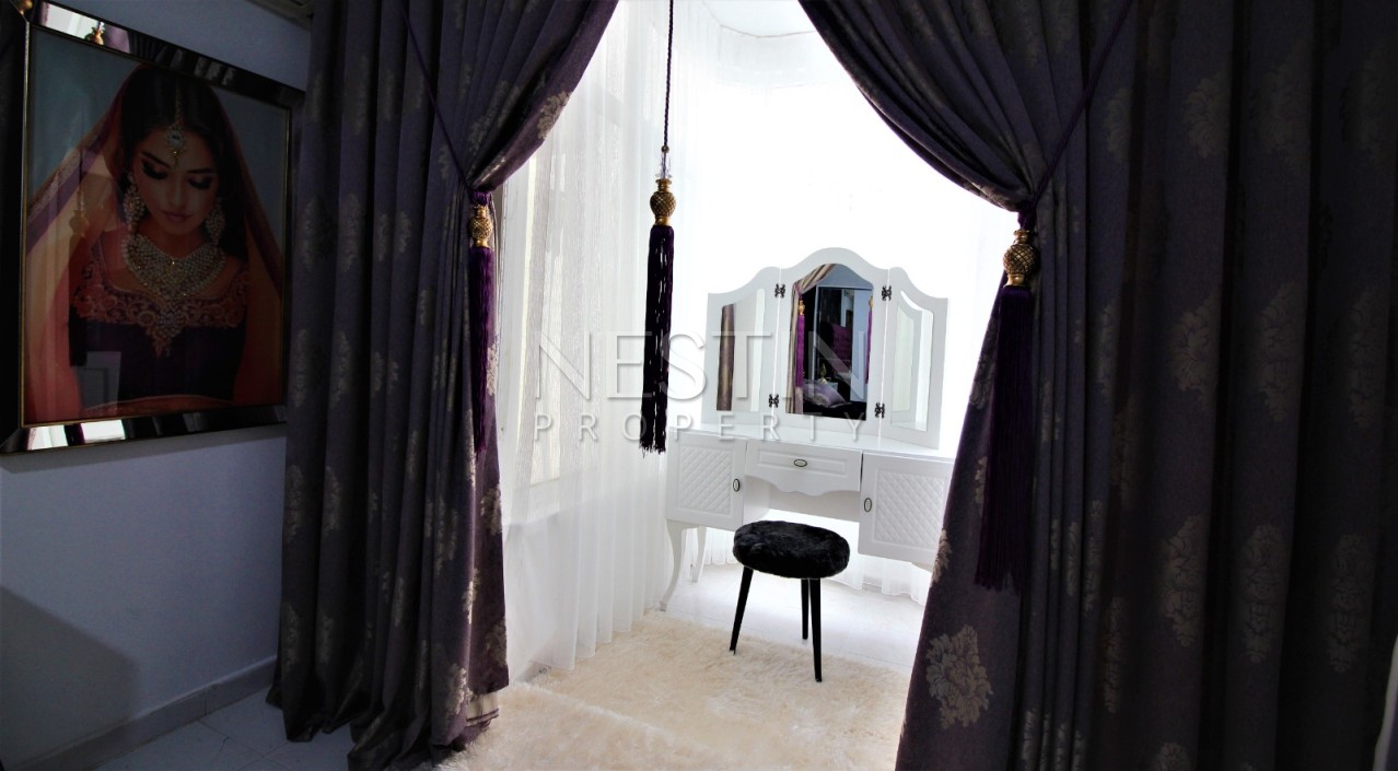 Квартира 2+1 в районе Махмутлар в 350 м от Средиземного моря фото 8