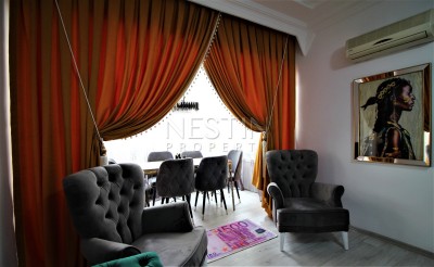 Квартира 2+1 в районе Махмутлар в 350 м от Средиземного моря фото 9