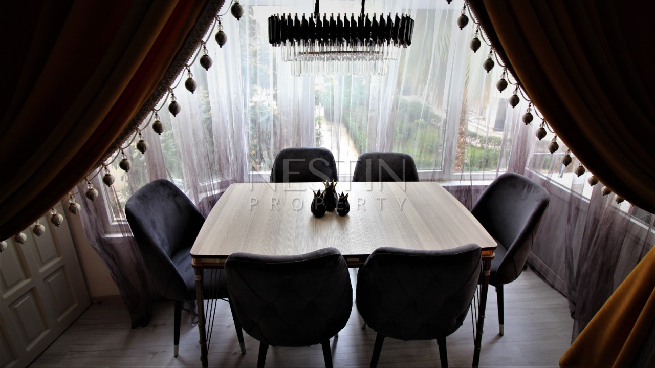 Квартира 2+1 в районе Махмутлар в 350 м от Средиземного моря фото 10