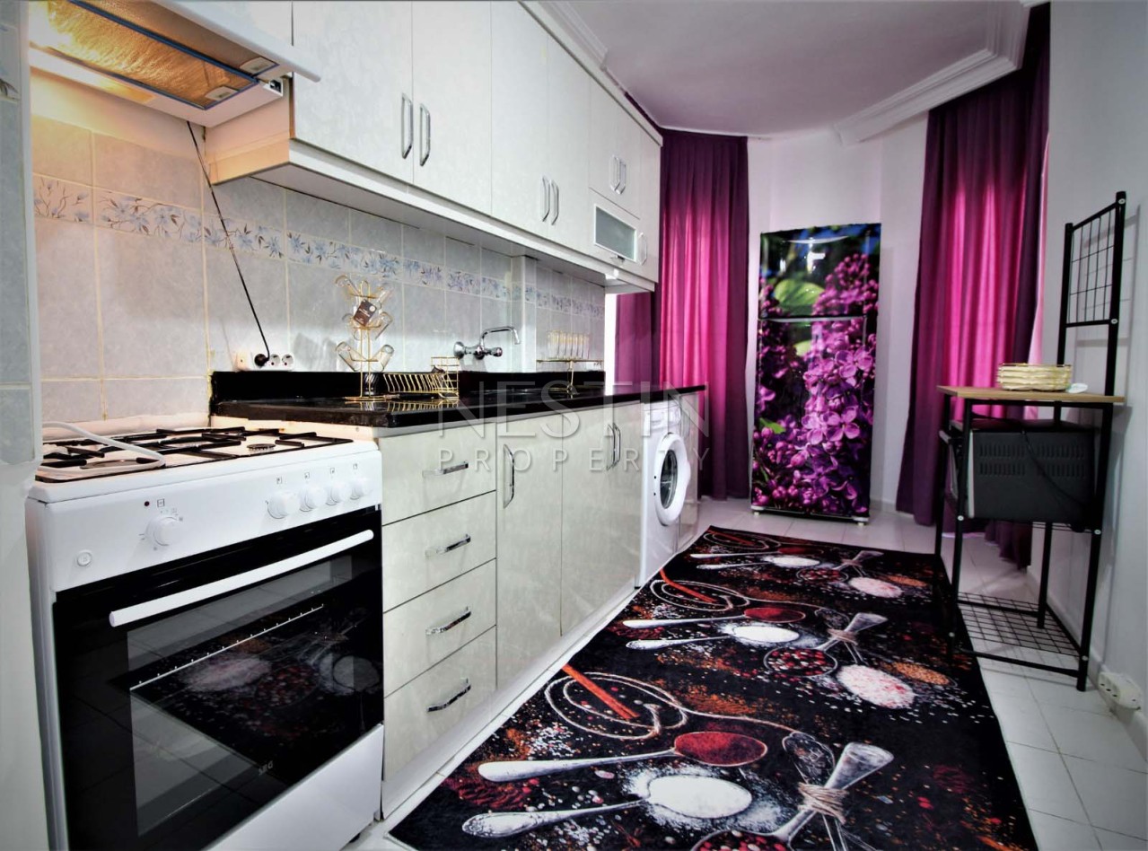 Квартира 2+1 в районе Махмутлар в 350 м от Средиземного моря фото 11