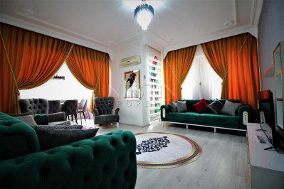 Квартира 2+1 в районе Махмутлар в 350 м от Средиземного моря фото 12