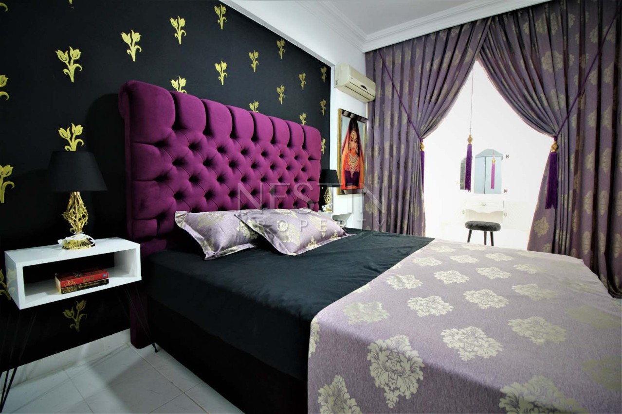 Квартира 2+1 в районе Махмутлар в 350 м от Средиземного моря фото 13