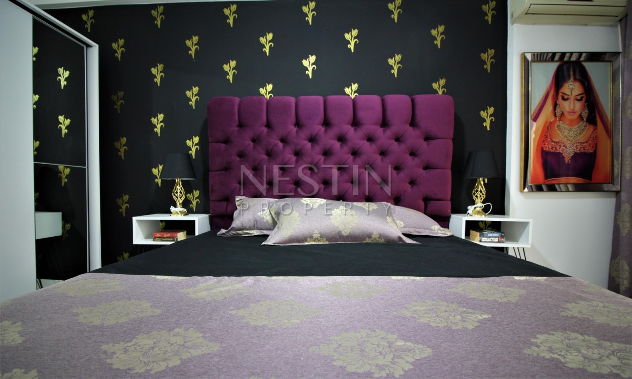 Квартира 2+1 в районе Махмутлар в 350 м от Средиземного моря фото 14