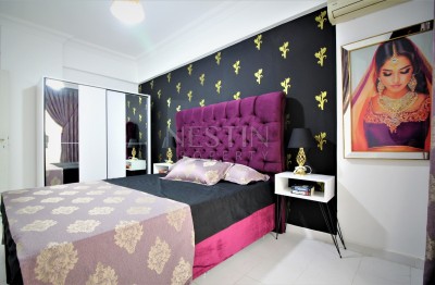 Квартира 2+1 в районе Махмутлар в 350 м от Средиземного моря фото 15