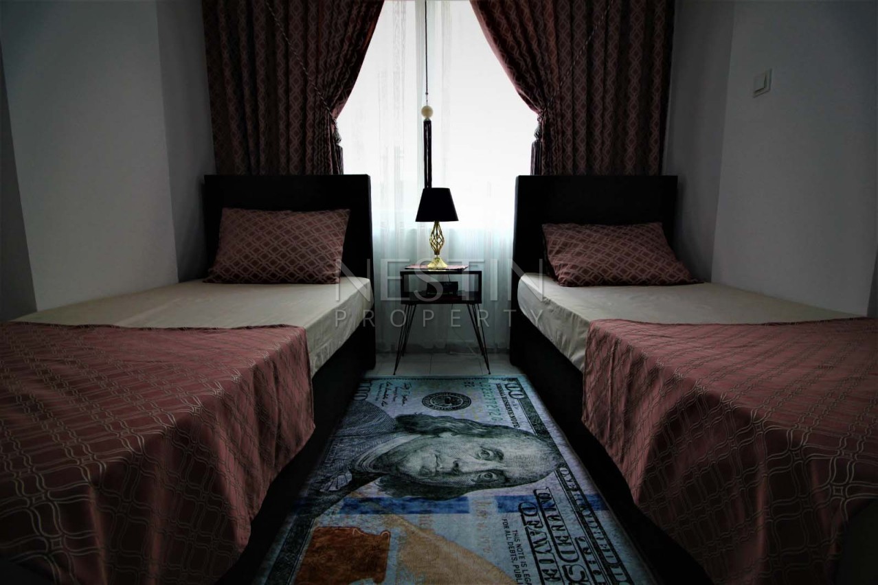 Квартира 2+1 в районе Махмутлар в 350 м от Средиземного моря фото 16