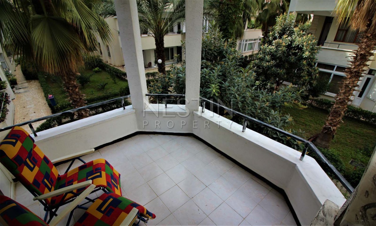 Квартира 2+1 в районе Махмутлар в 350 м от Средиземного моря фото 19