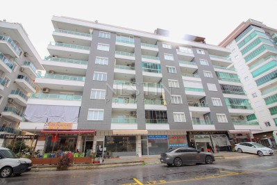 Большая квартира 1+1 в комплексе района Махмутлар фото 2