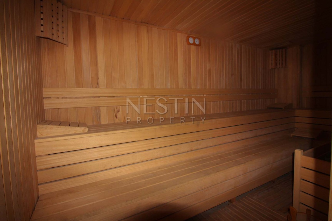 Большая квартира 1+1 в комплексе района Махмутлар фото 5