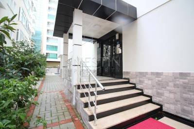 Большая квартира 1+1 в комплексе района Махмутлар фото 9