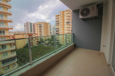 Большая квартира 1+1 в комплексе района Махмутлар фото 21